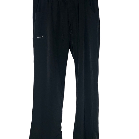 Healing Hands scrub pants - Picture 1 of 7